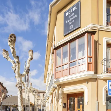 Hotel Alda Ciudad de Toro
