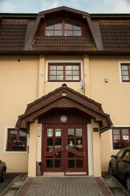 Hotel Na Pláži Hotels in Cerna v Posumavi
