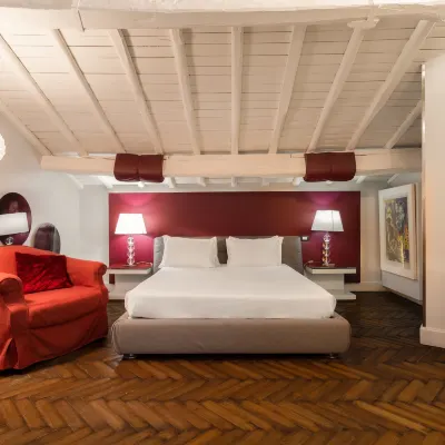 BDB Rooms Margutta Отели рядом с достопримечательностью «Улица Виа-Маргутта»