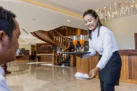 Otres Beach Hotel - bar