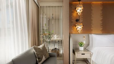 One-Bedroom Suite With Balcony Yaamava' Resort & Casino at San Manuel Photo
