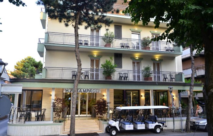 Hotel Sampaoli