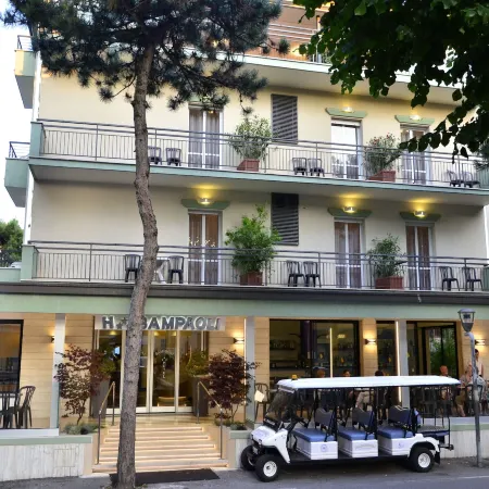 Hotel Sampaoli