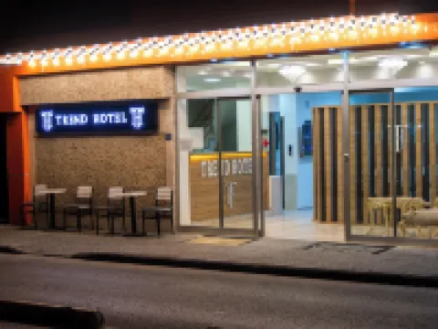 Trend Hotel Nazilli otelleri