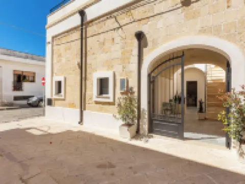 3941 LPC - Appartamento 1 by Barbarhouse Hotels in Maruggio