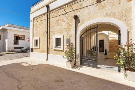 3941 LPC - Appartamento 1 by Barbarhouse Отели в г. Маруджо