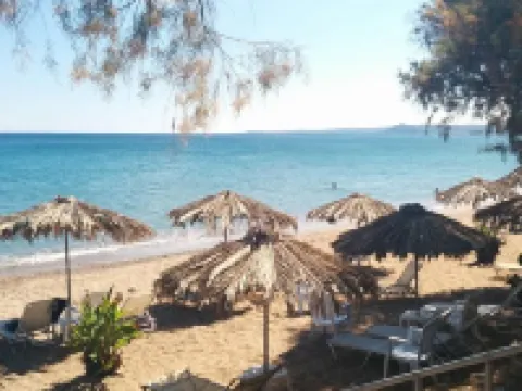 Seaside Getaway - Aelia Villa's Dreamy Paradise Hotels in Petalidi