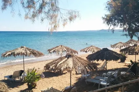 Seaside Getaway - Aelia Villa's Dreamy Paradise Отели рядом с достопримечательностью «Rimon Reza»