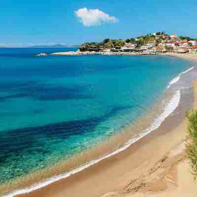 Coastal Dreamy Retreat, Dive in Dimitra's Paradise Fitness & Recreational Facilities