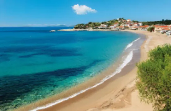 海岸夢幻度假 - 潛入迪米特拉的天堂