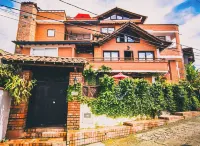 Hotel Spa Bliss Guatape Hoteles en San Rafael