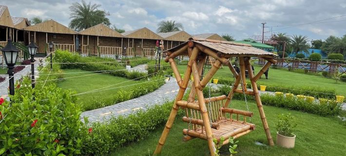 Gopika Resort Отели в г. Вриндавана