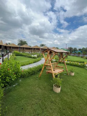 Gopika Resort Hotels in Vrindavan