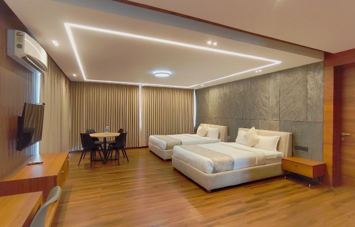 Hotel Bekal International