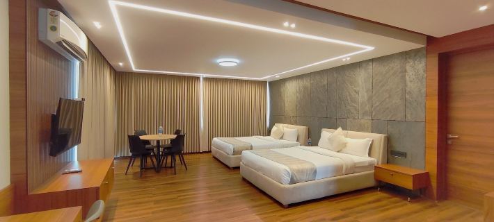 Hotel Bekal International Hotels in Kasaragod