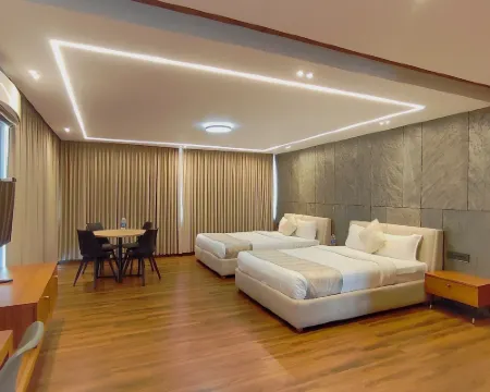 Hotel Bekal International Hotels in Kasaragod