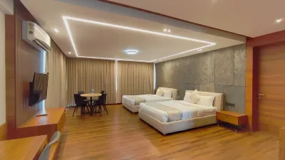 Hotel Bekal International فنادق في Bekal