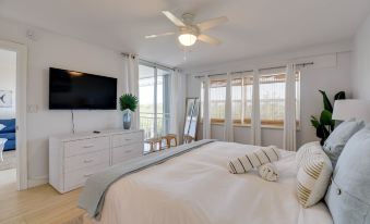 Island Time Gorgeous Condo Steps To The Beach