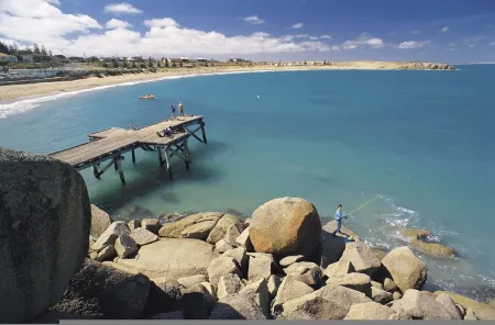 The Block Escape - Ocean Views No 6