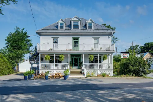 Hotel Victoria