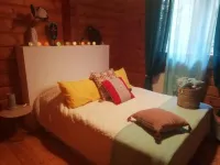 Chalet zen Các khách sạn ở Calcatoggio