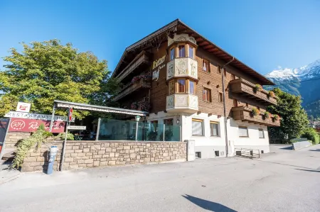 Hotel Rietzerhof Отели рядом с достопримечательностью «Badesee Mieming»