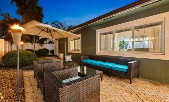 Newly Renovated 3 Bedrooms Near the Beach and Rest