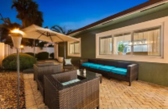 Newly Renovated 3 Bedrooms Near the Beach and Rest
