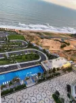 Apec Mandala Mui Ne Beach - Hotel LHG - مسبح على السطح