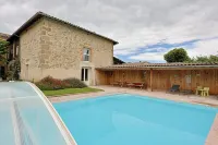 La Ferme des Denis - Swimmingpools