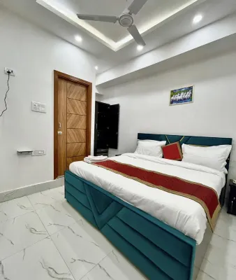 Hotel Star Marigold Hotell i Pushp Vihar