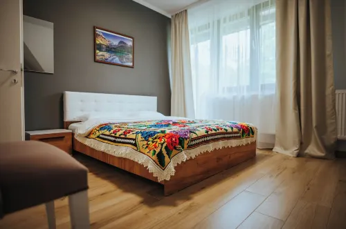 Baile Puturoasa - Homestays