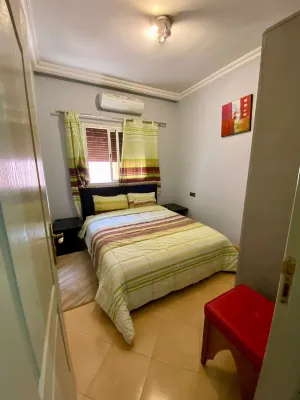 Residence touristique Issounane Hotels in Afourer