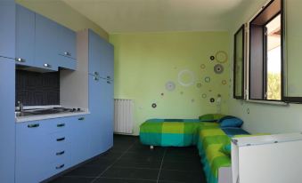 Room-Etna Holiday Home Studio Glicine