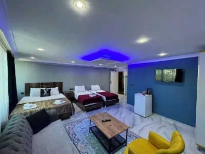 Grand Lara Hotel & Apartments Hotel di Gaziosmanpaşa