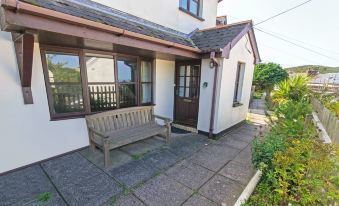 Rockham Bay View - Sleeps 6 Mortehoe
