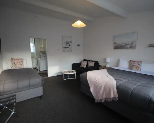 Beach Lodge Motels Hotels in Dunedin