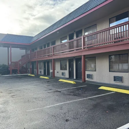 Jet Inn Motel-SeaTac, Tukwila