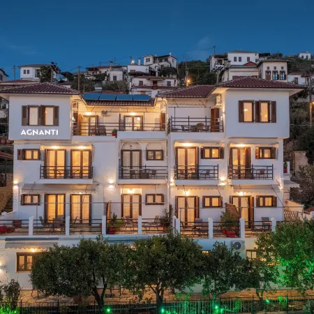 Agnanti Hotel Apartments