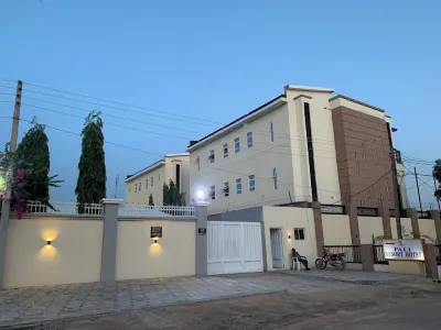 パリ リゾート ホテル のホテル