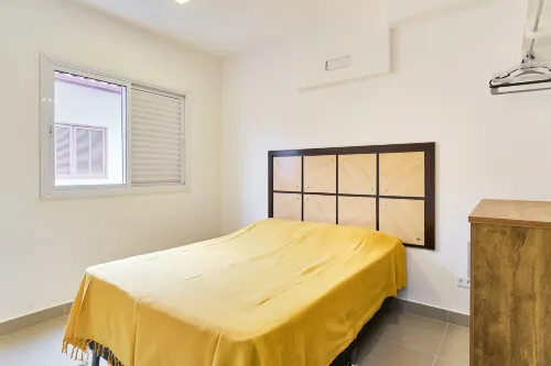 Edífico Residencial Unique 우바투바 호텔