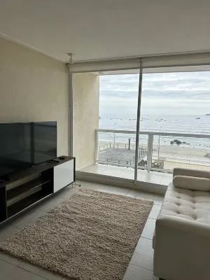 American Apart Hotel Los Vilos فنادق في 