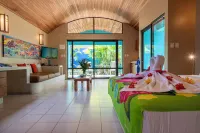 Alma del Pacifico Hotel & Spa Hotels in Parrita