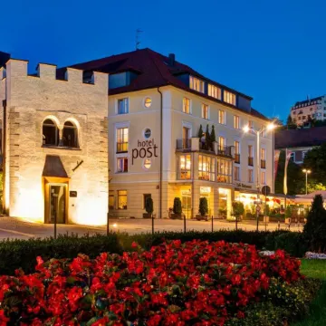 Hotel Post Alpine Cityflair
