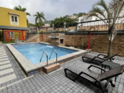 比佛利山莊飯店及商務 安蒂果庫斯卡特蘭住宿飯店