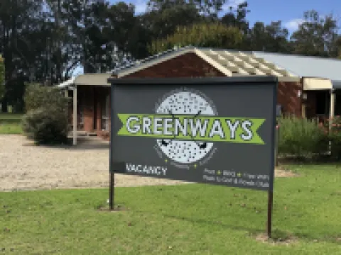 Greenways Holiday Units Hotels in Barooga