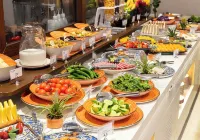 Noem Hotel - Desayuno