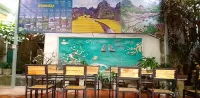 Green Space Homestay Hotels in Ninh Thang