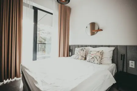 Parque Komfort i Spok j Blisko pla y Отели в г. Rogowo