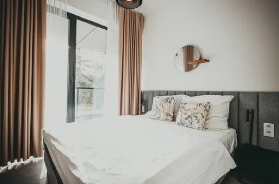 Parque Komfort i Spok j Blisko pla y